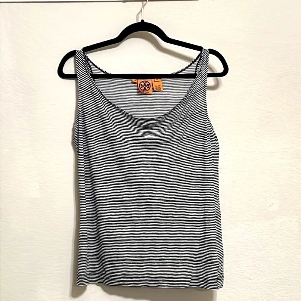 Tory Burch sleeveless shirt size XSmall